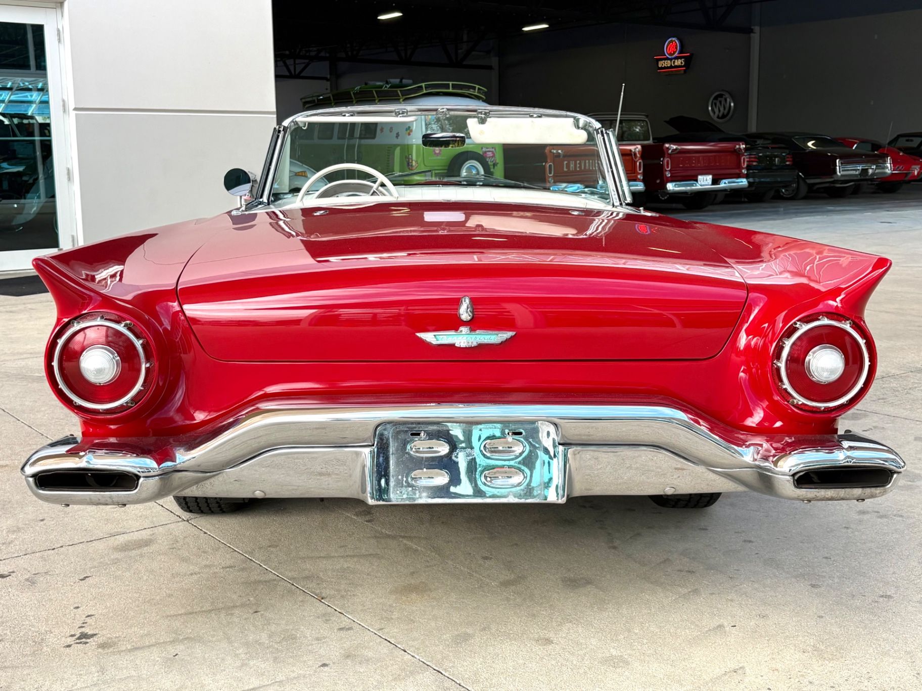 1957 Ford Thunderbird Base Base, foto 7