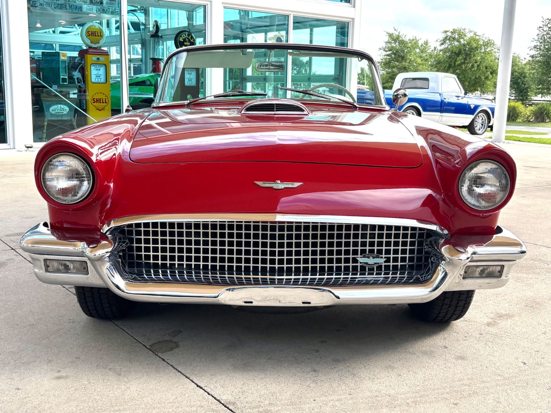1957 Ford Thunderbird Base Base, foto 2