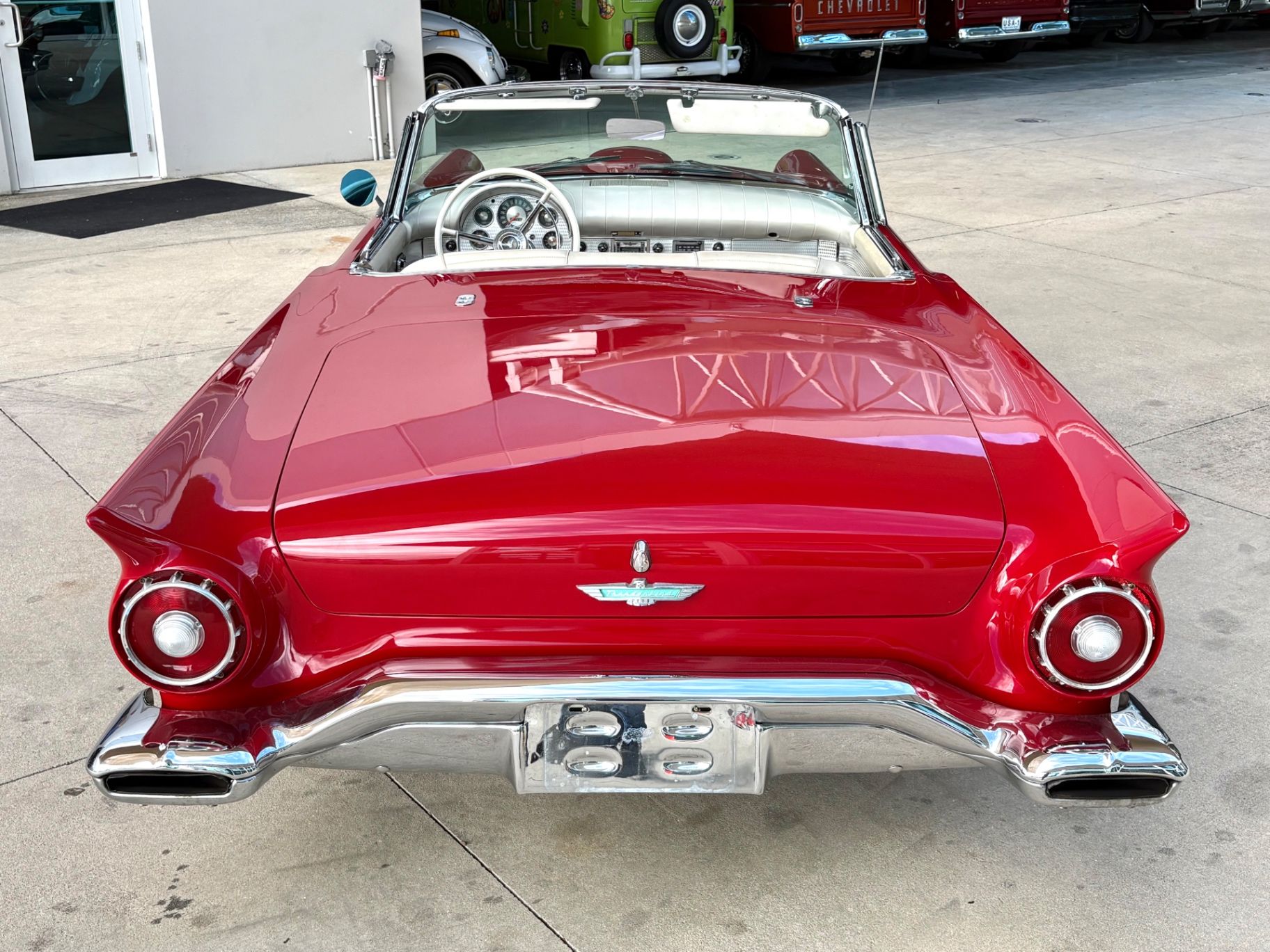1957 Ford Thunderbird Base Base, foto 8