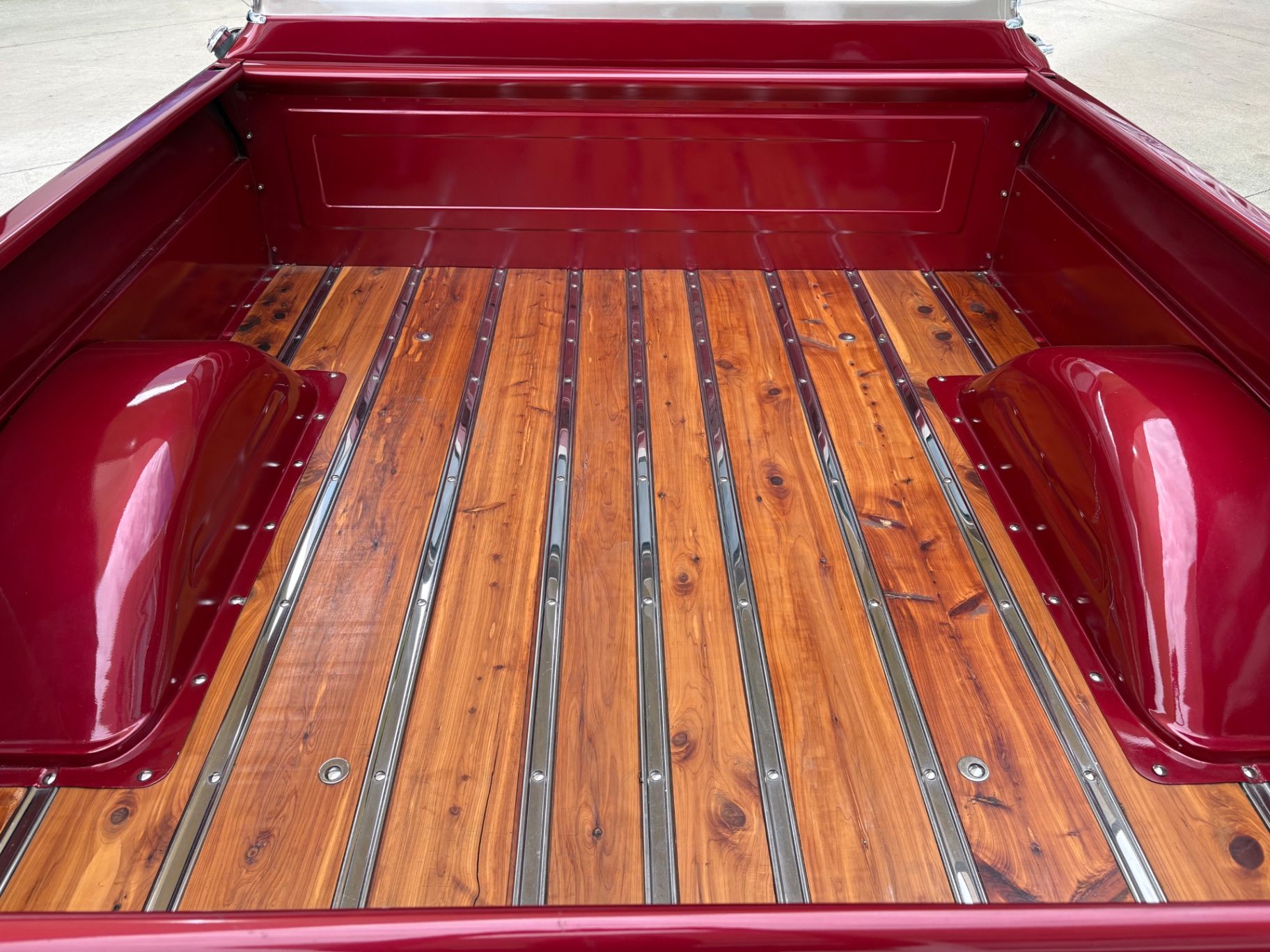 1966 Chevrolet C-10 Base, foto 8