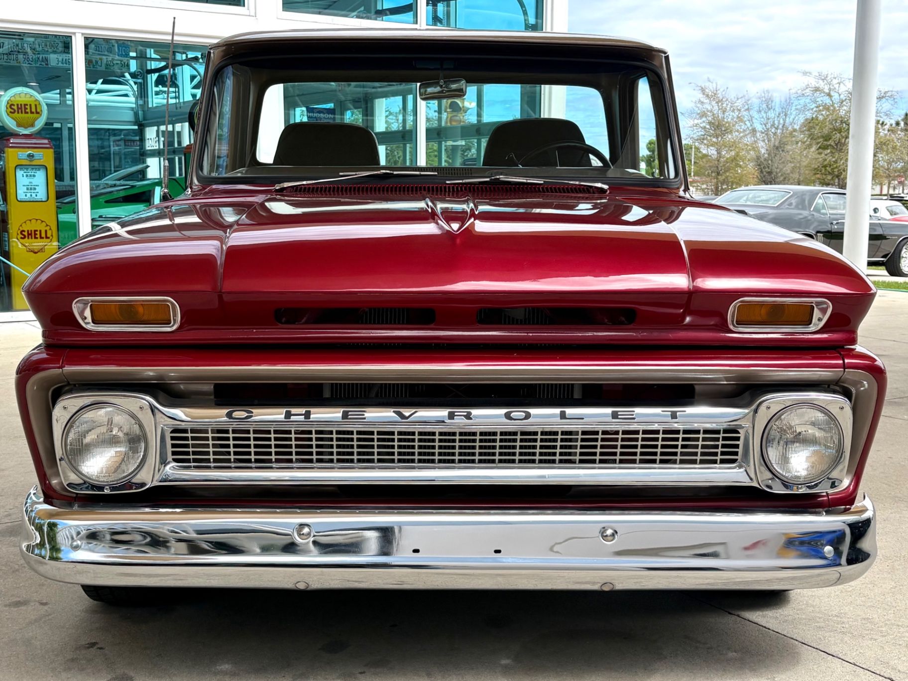 1966 Chevrolet C-10 Base, foto 2