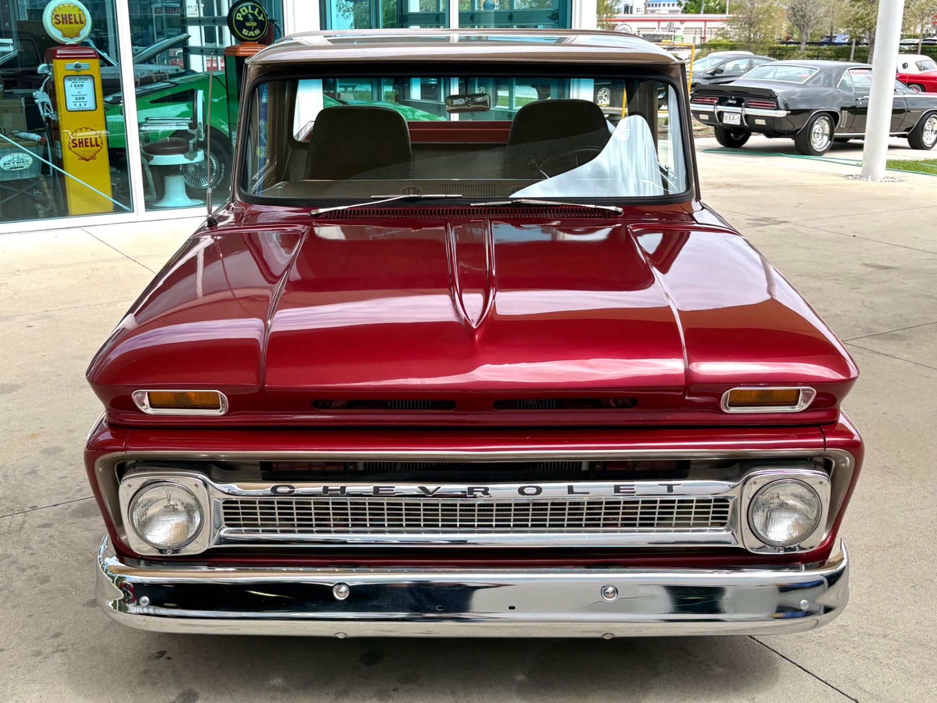 1966 Chevrolet C-10 Base, foto 3