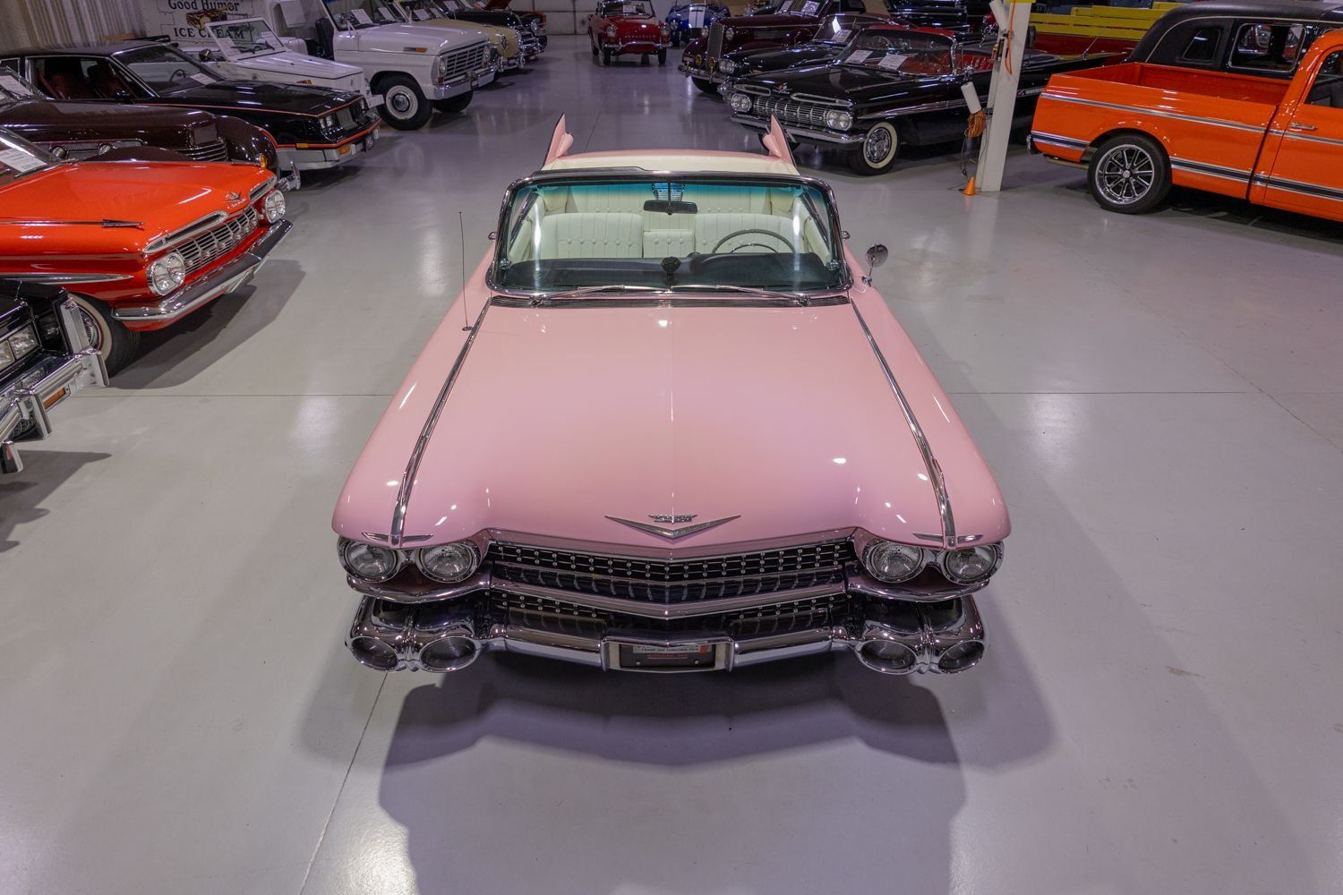 1959 Cadillac Series 62 Convertible, foto 8