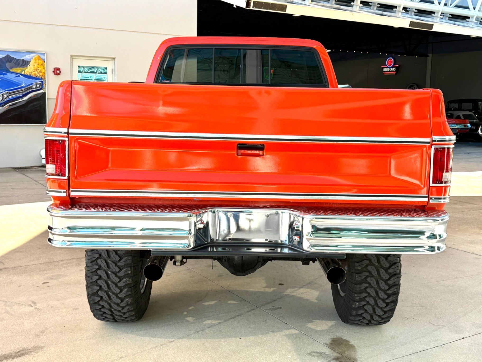 1978 GMC K1500 LS V8, foto 6