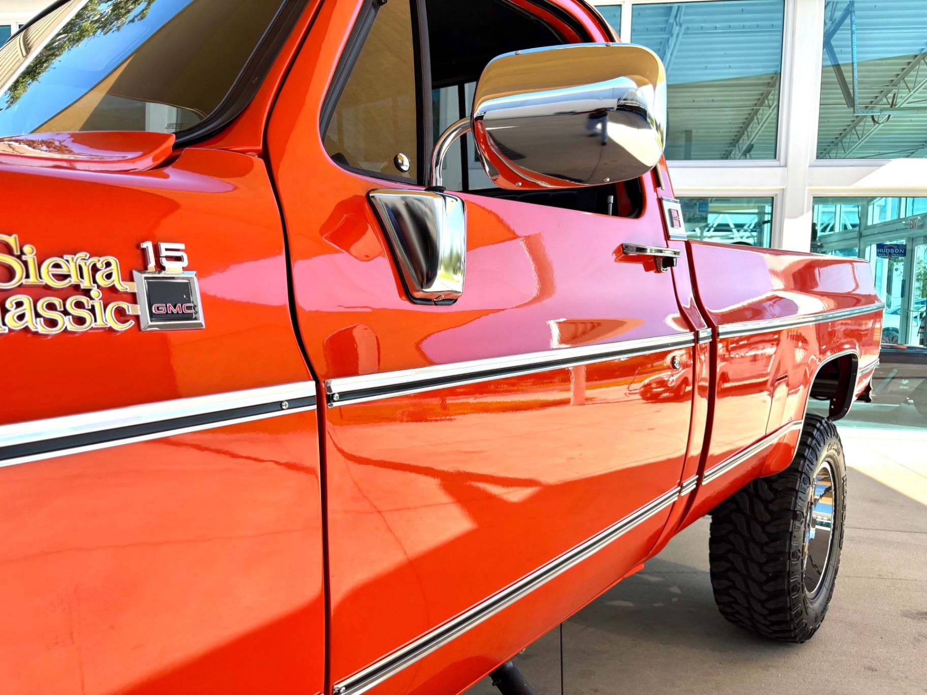 1978 GMC K1500 LS V8, foto 12