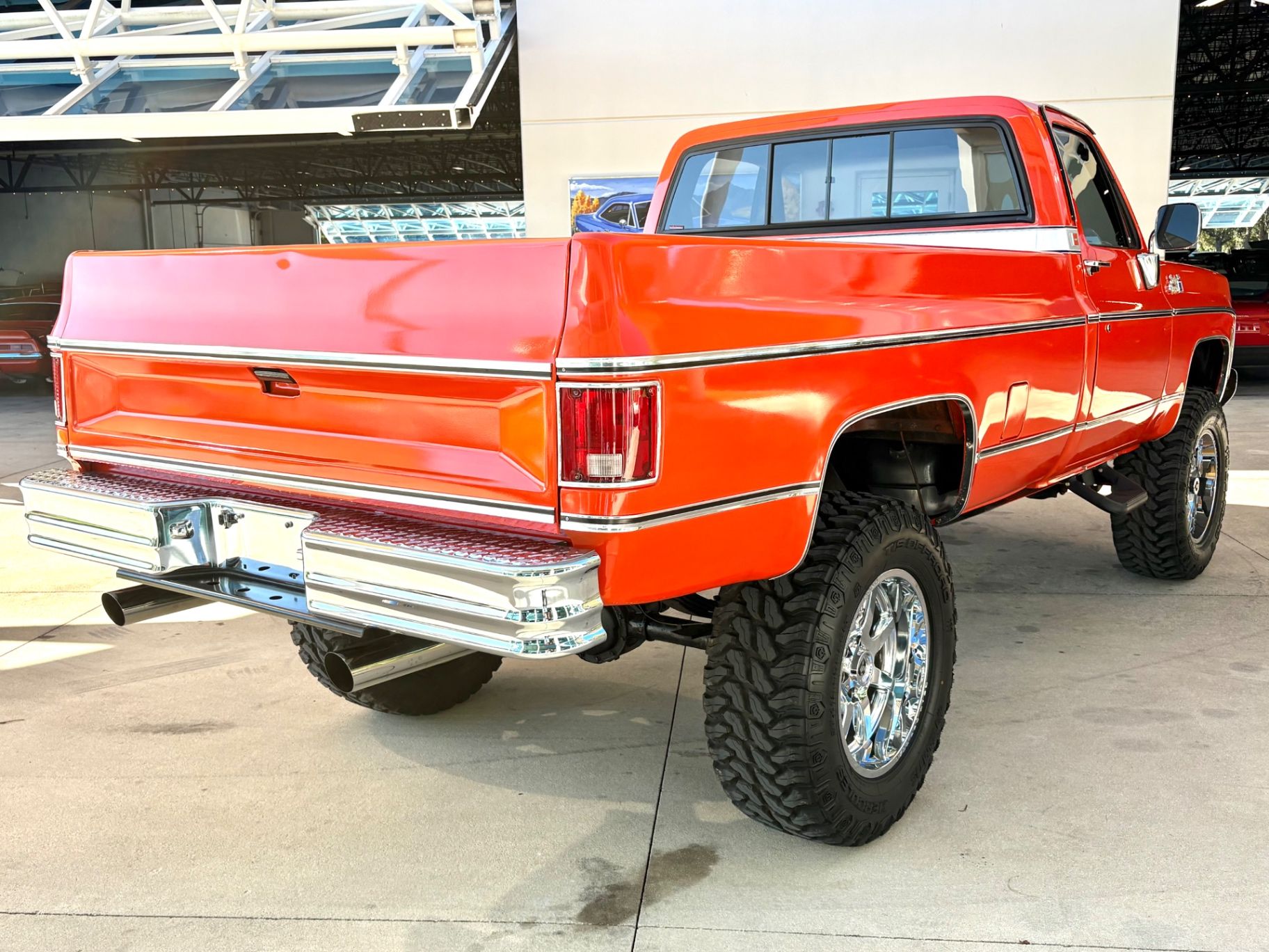 1978 GMC K1500 LS V8, foto 5