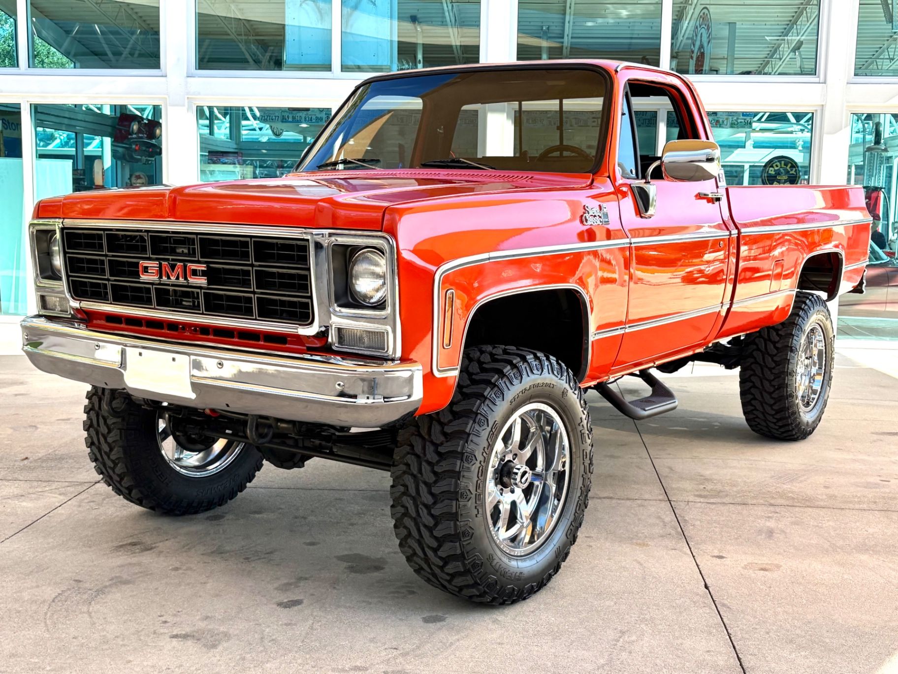 1978 GMC K1500 LS V8, foto 10