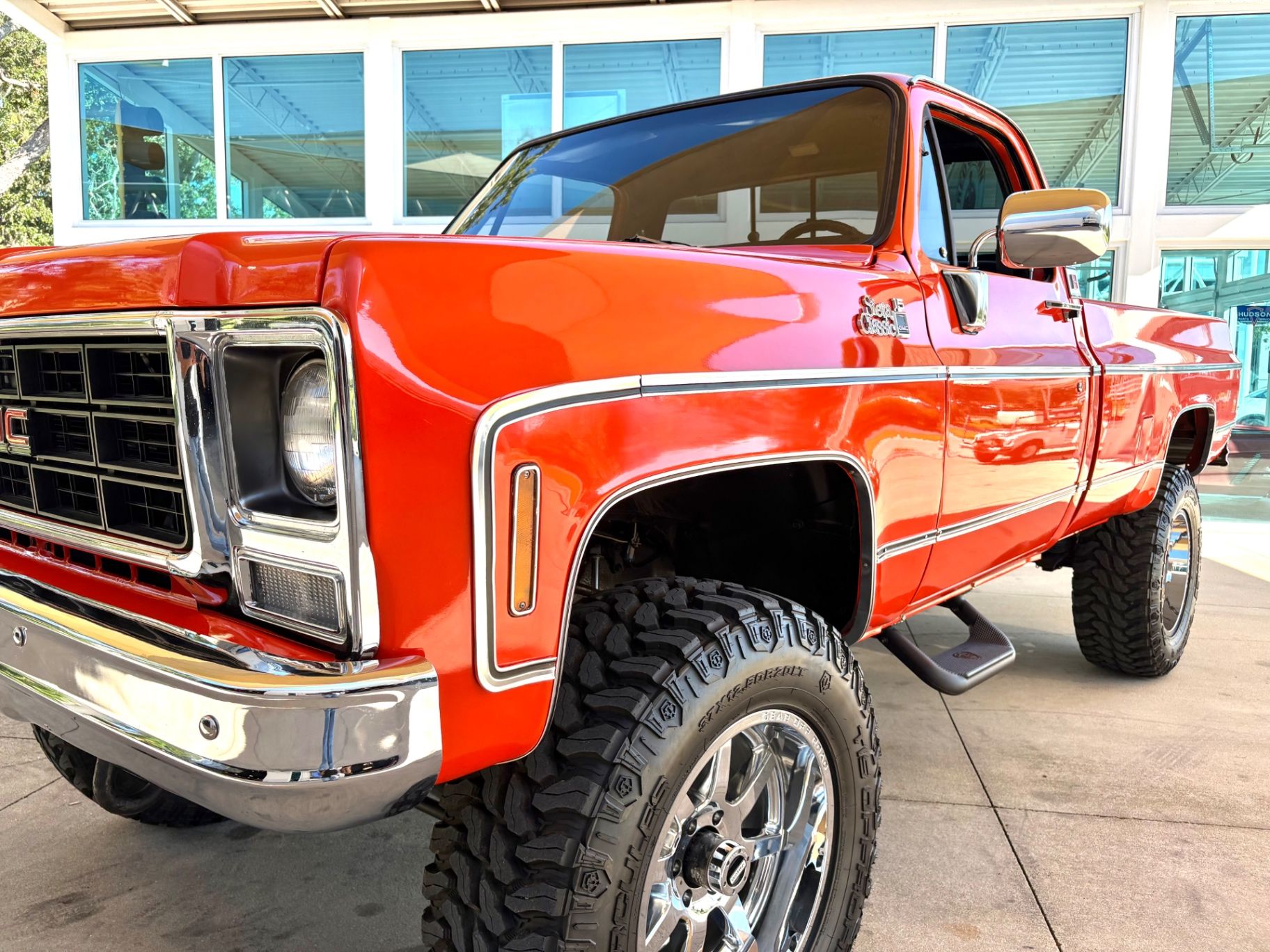 1978 GMC K1500 LS V8, foto 11