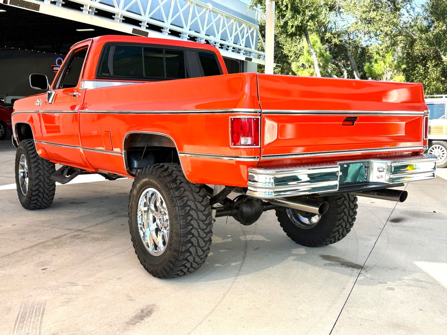 1978 GMC K1500 LS V8, foto 8