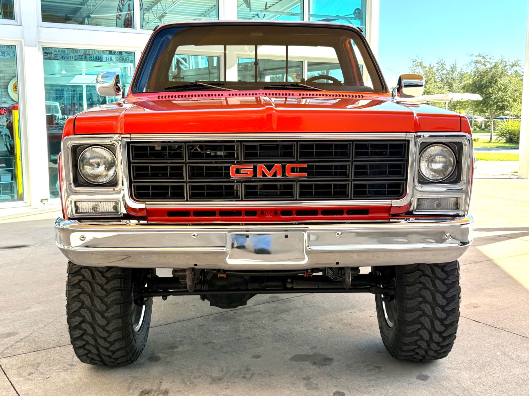 1978 GMC K1500 LS V8, foto 2