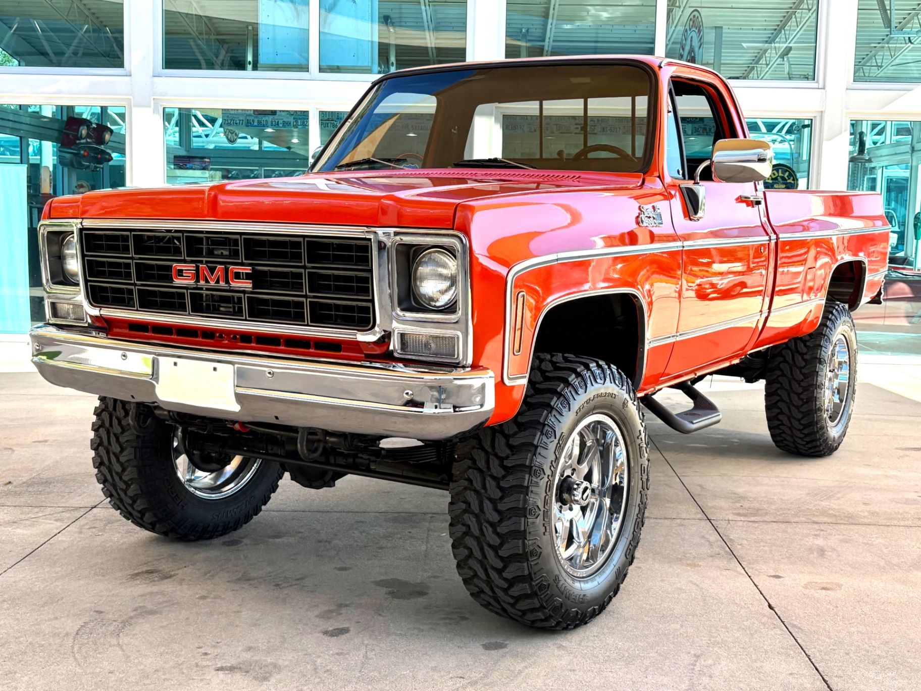 1978 GMC K1500 LS V8, foto 1