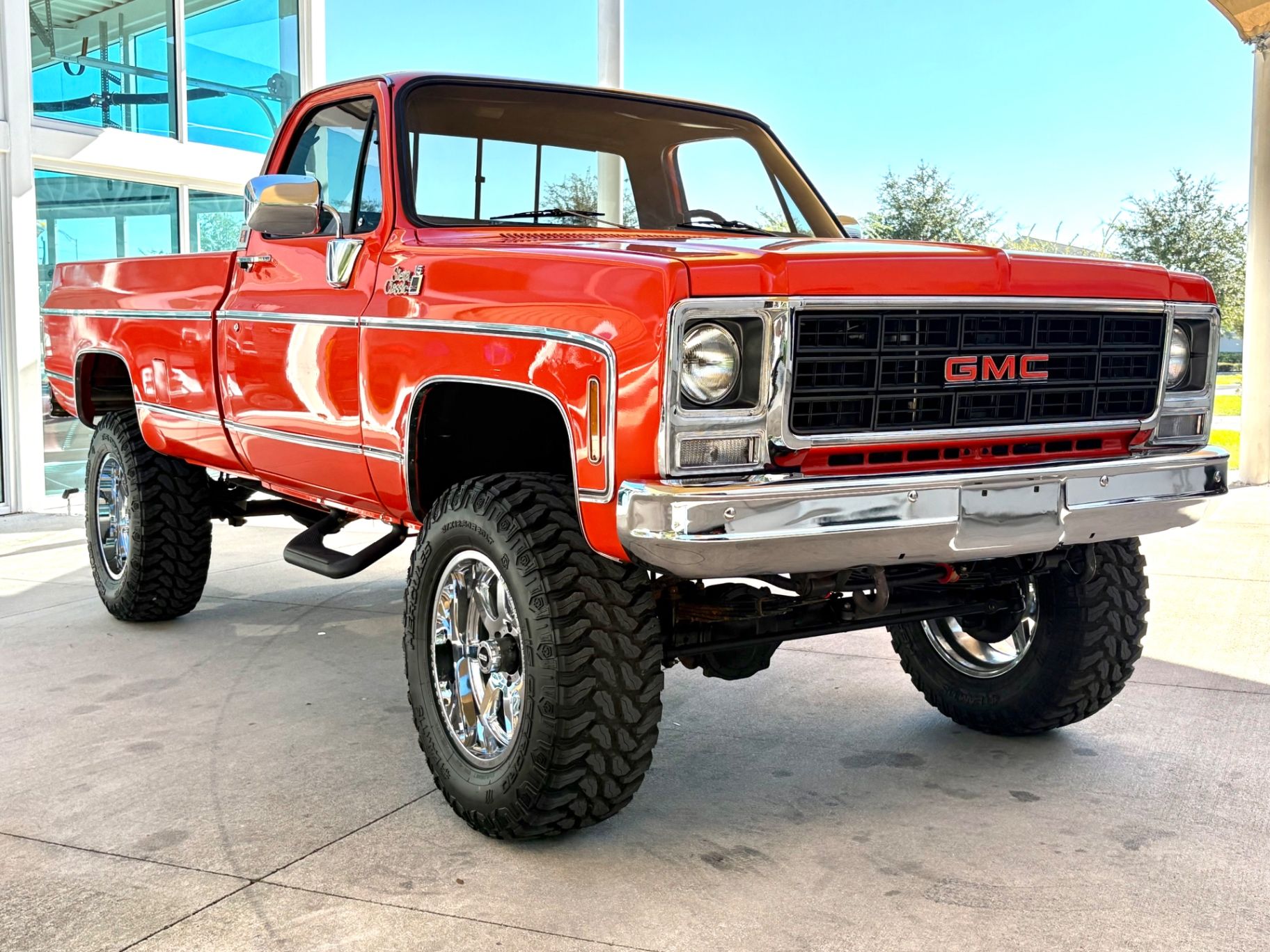 1978 GMC K1500 LS V8, foto 3