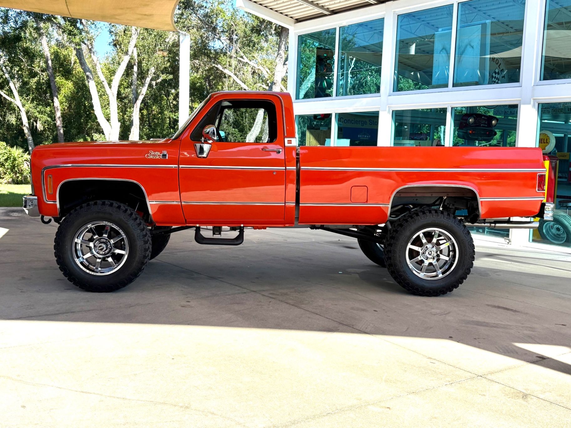 1978 GMC K1500 LS V8, foto 9