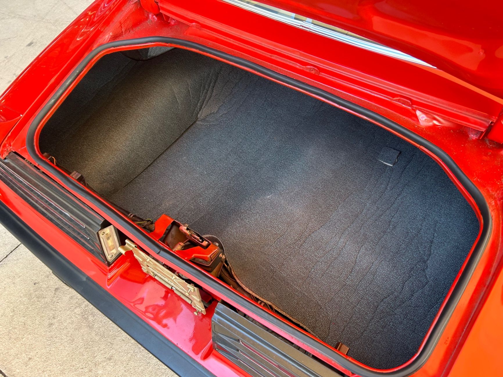 1974 Pontiac Firebird Formula 400, foto 10