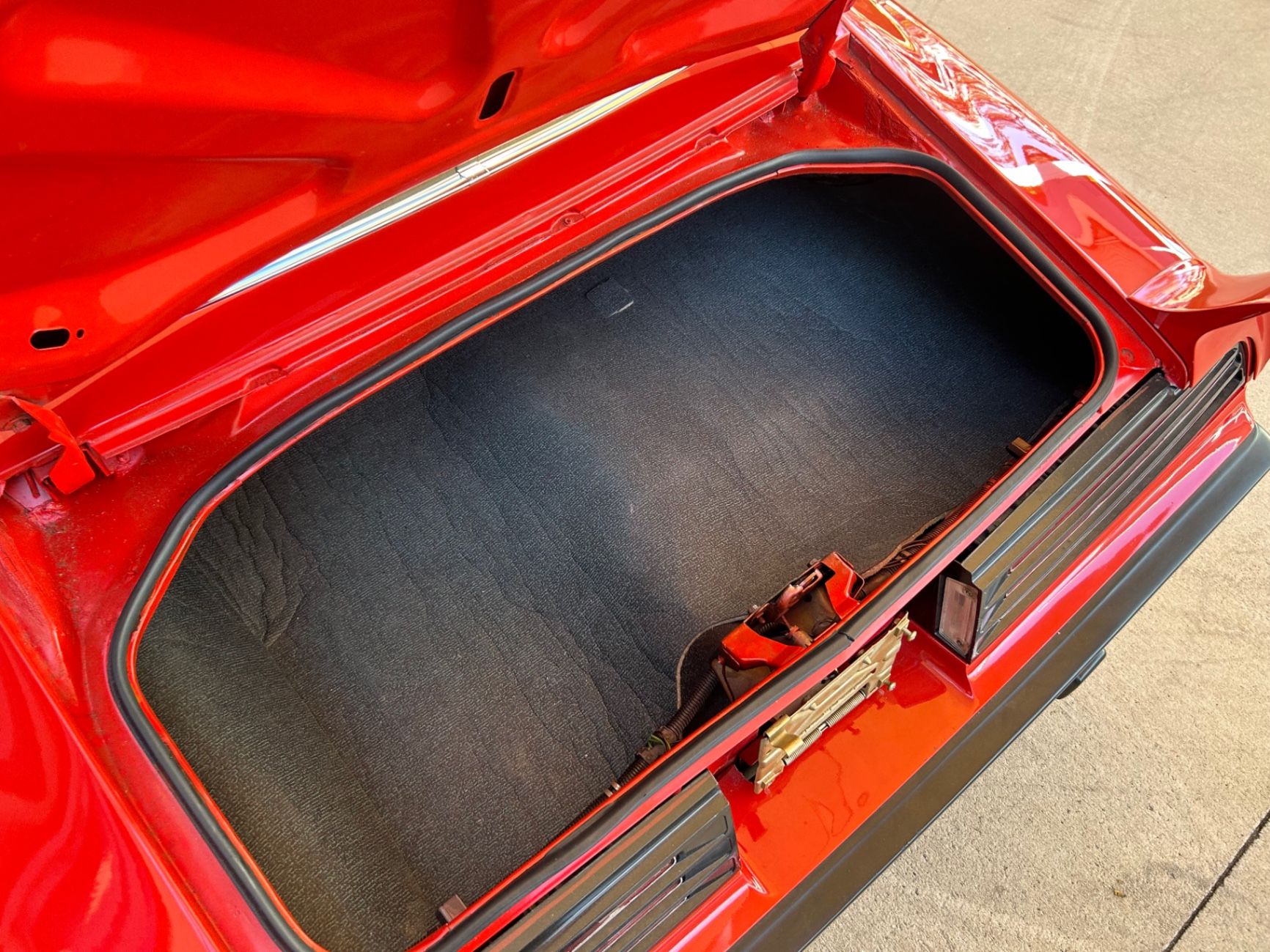 1974 Pontiac Firebird Formula 400, foto 12