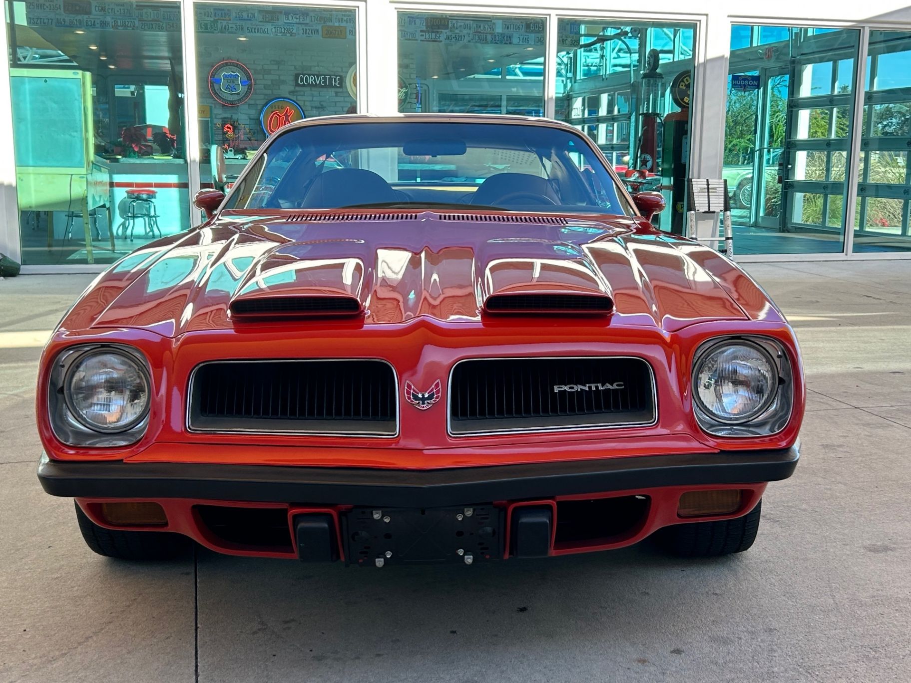1974 Pontiac Firebird Formula 400, foto 2