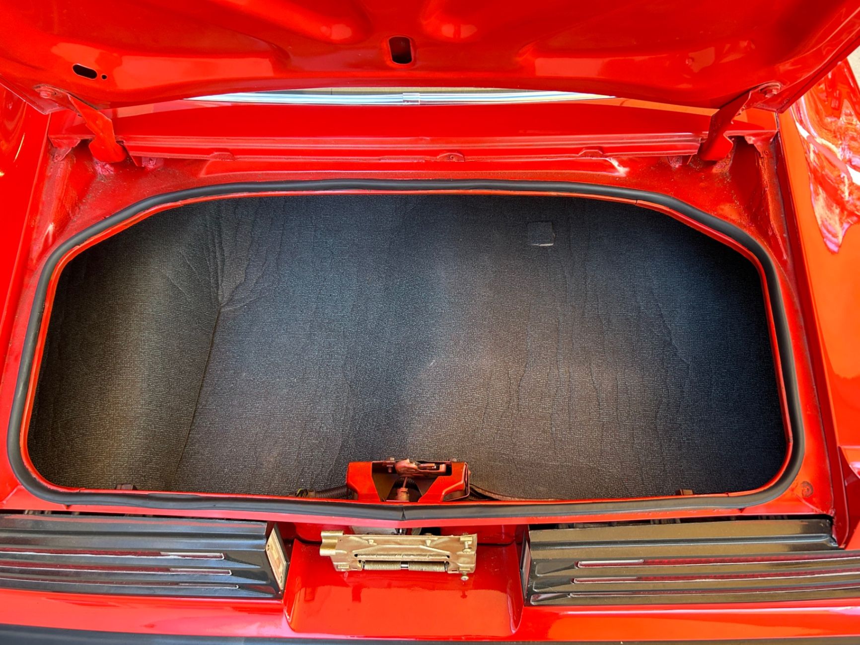 1974 Pontiac Firebird Formula 400, foto 11