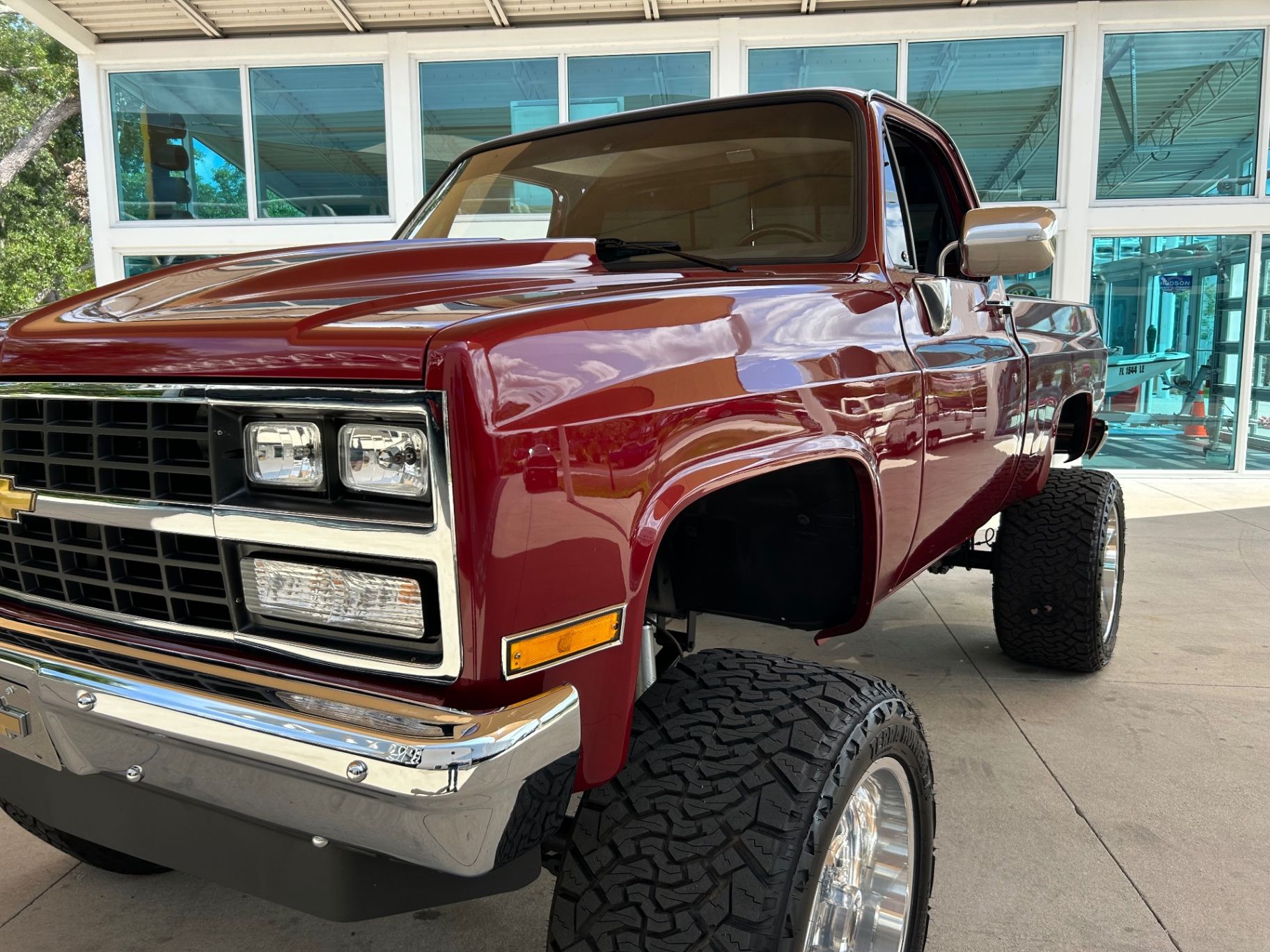 1987 Chevrolet V10 Base Base, foto 11