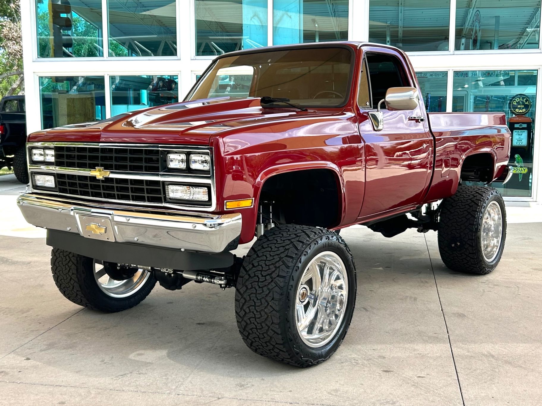 1987 Chevrolet V10 Base Base, foto 10