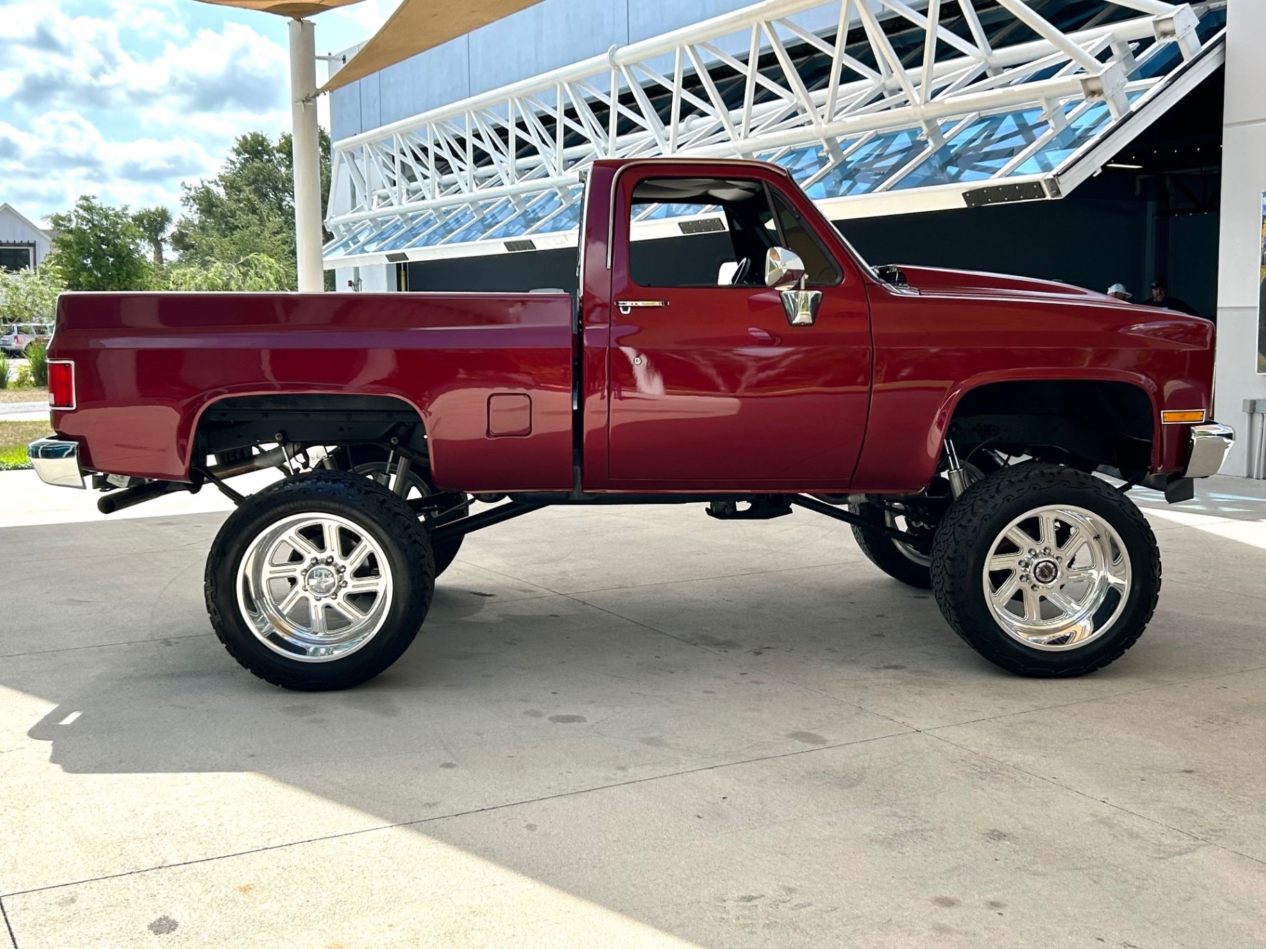 1987 Chevrolet V10 Base Base, foto 4