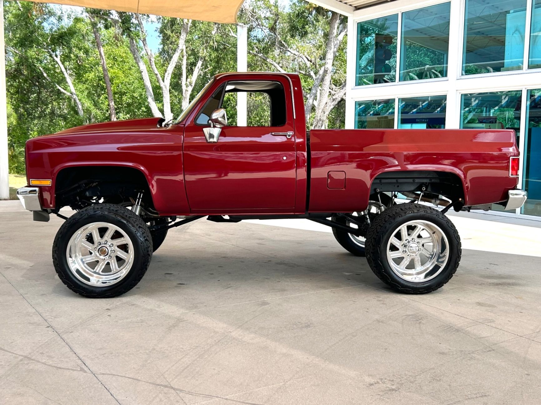 1987 Chevrolet V10 Base Base, foto 9