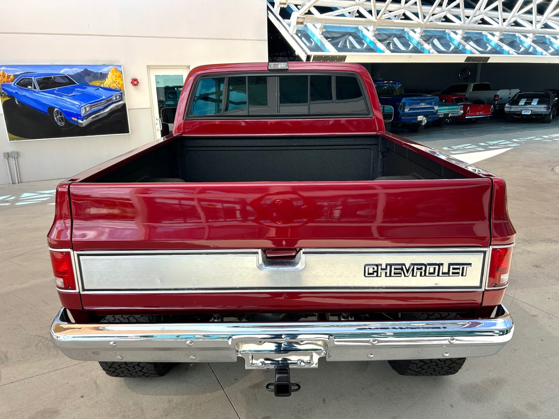 1987 Chevrolet V10 Base Base, foto 7