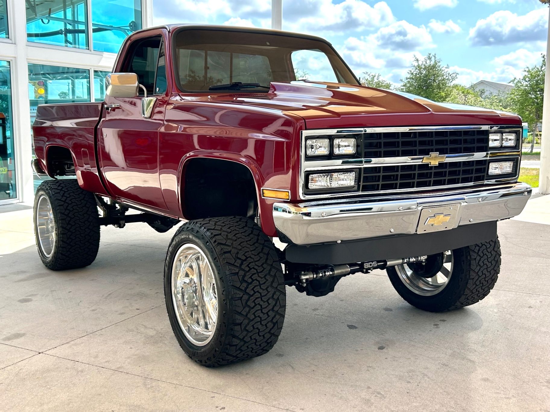 1987 Chevrolet V10 Base Base, foto 3