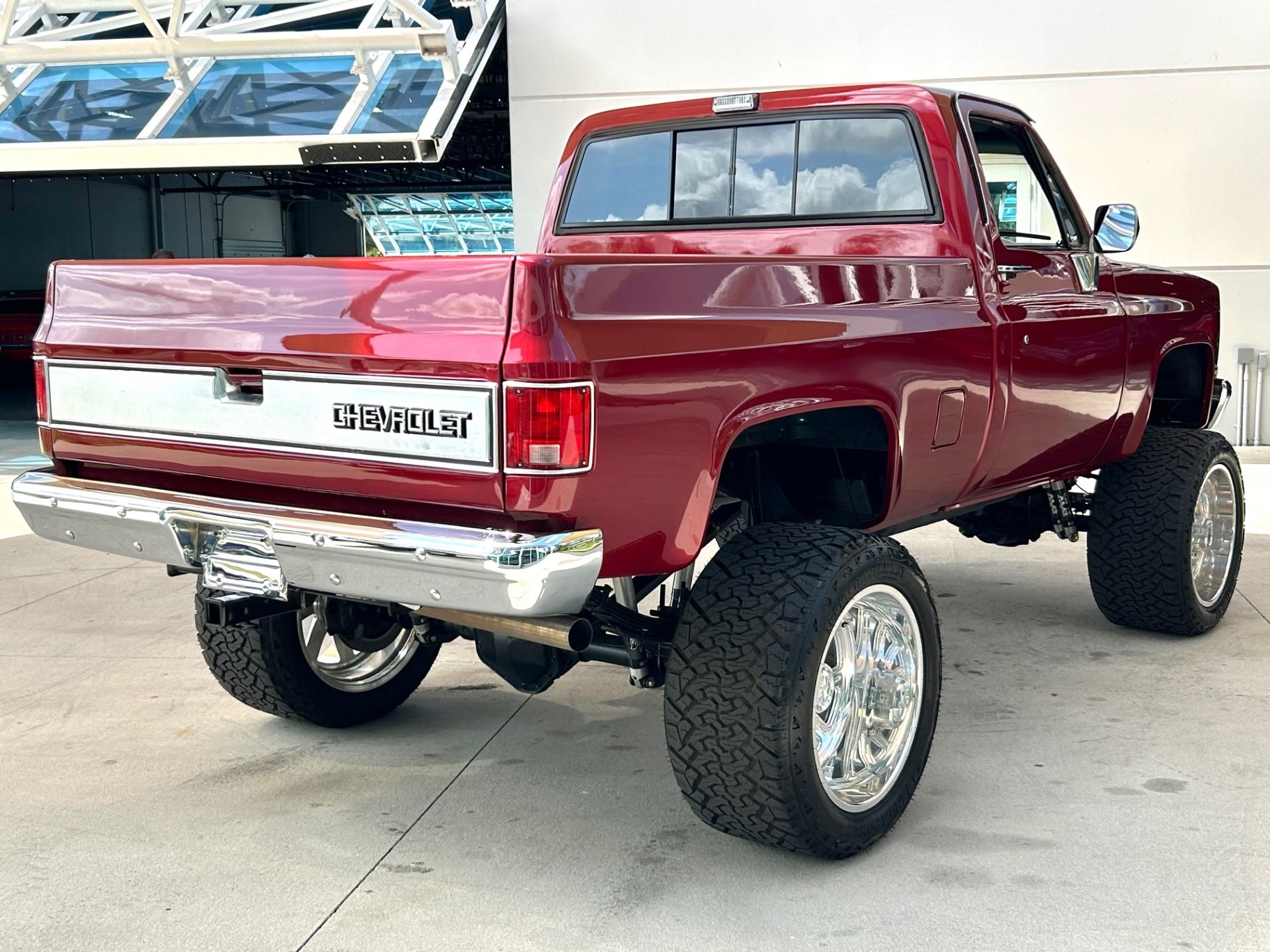 1987 Chevrolet V10 Base Base, foto 5