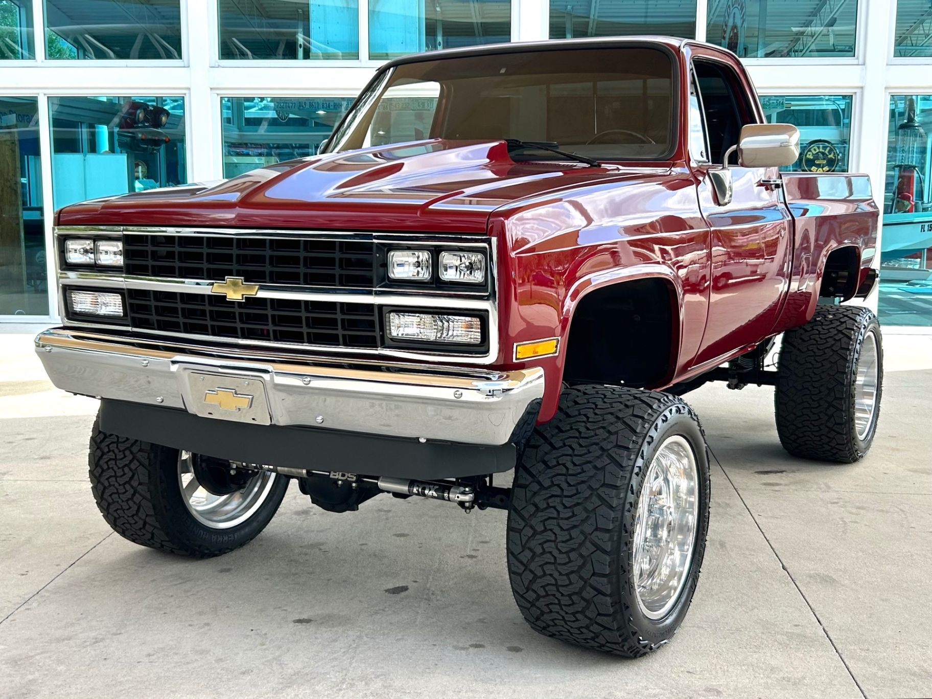 1987 Chevrolet V10 Base Base, foto 1