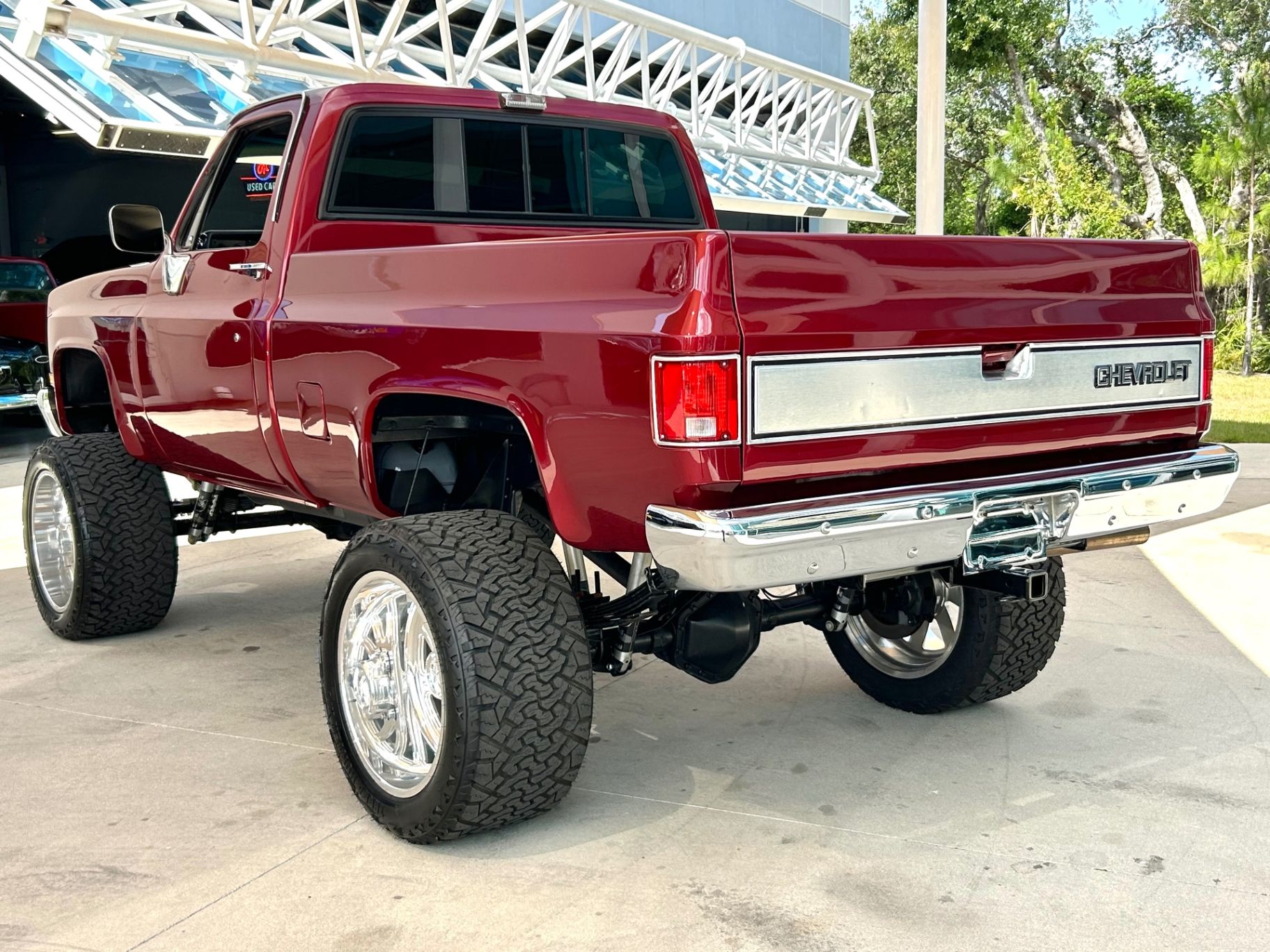 1987 Chevrolet V10 Base Base, foto 8