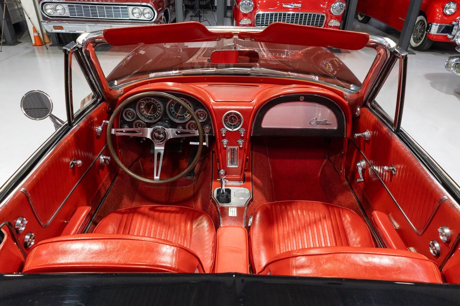 1964 Chevrolet Corvette 327 V8, foto 3