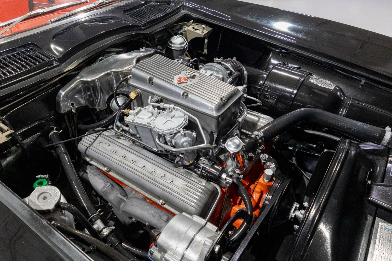 1964 Chevrolet Corvette 327 V8, foto 4