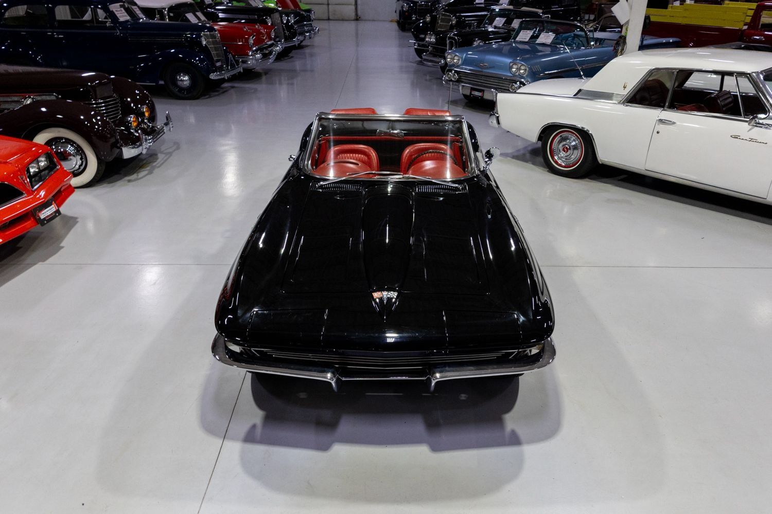 1964 Chevrolet Corvette 327 V8, foto 7