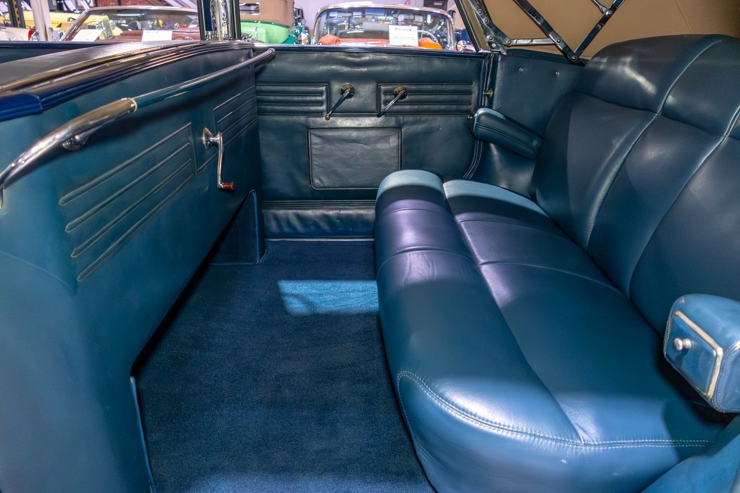 1939 Lincoln K Series, foto 5
