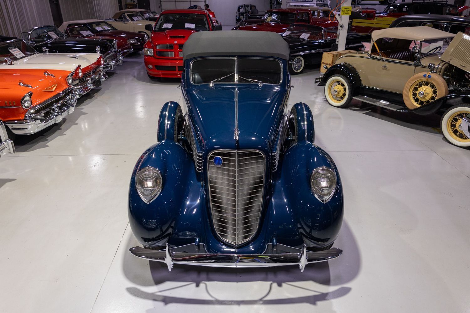 1939 Lincoln K Series, foto 8