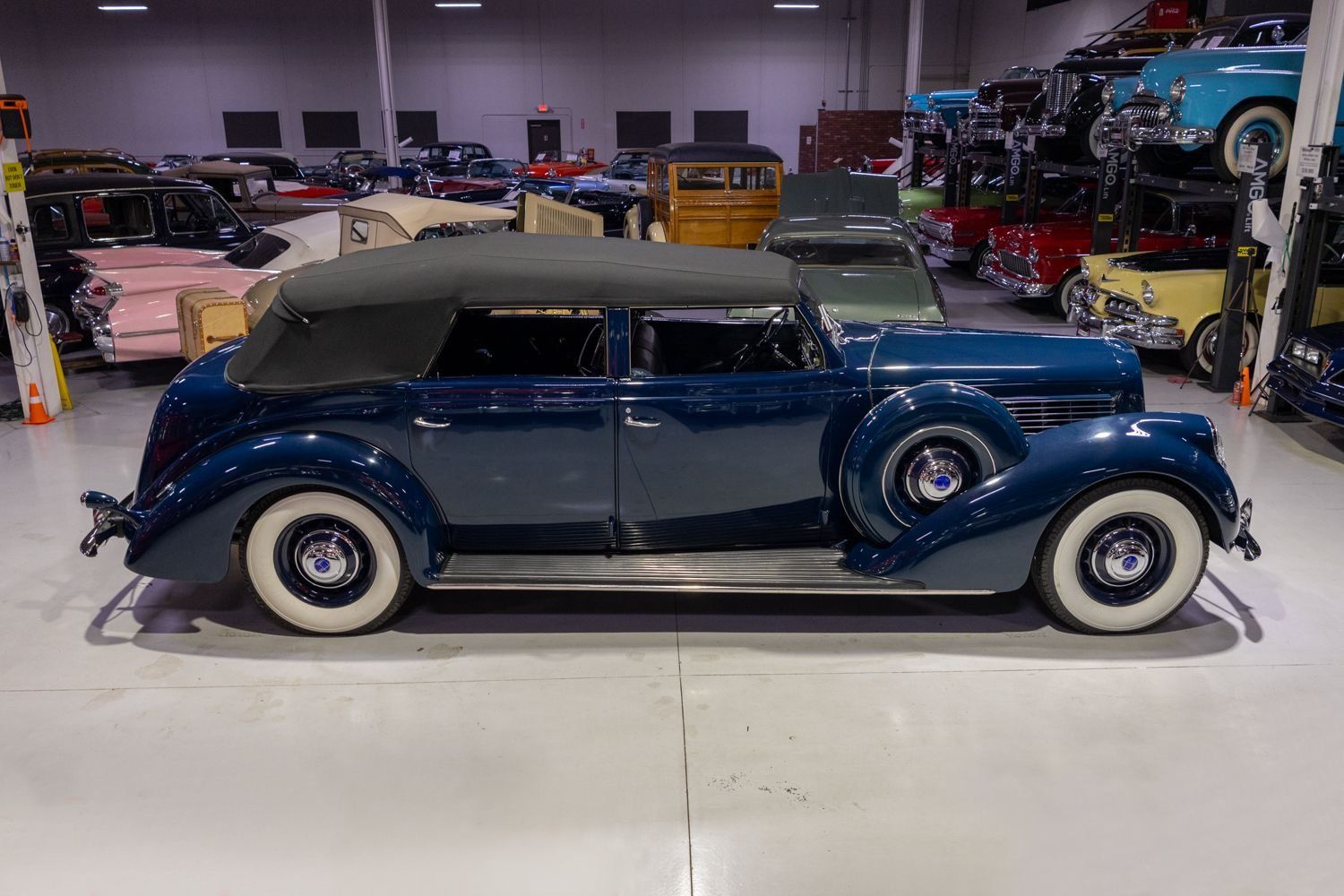 1939 Lincoln K Series, foto 10