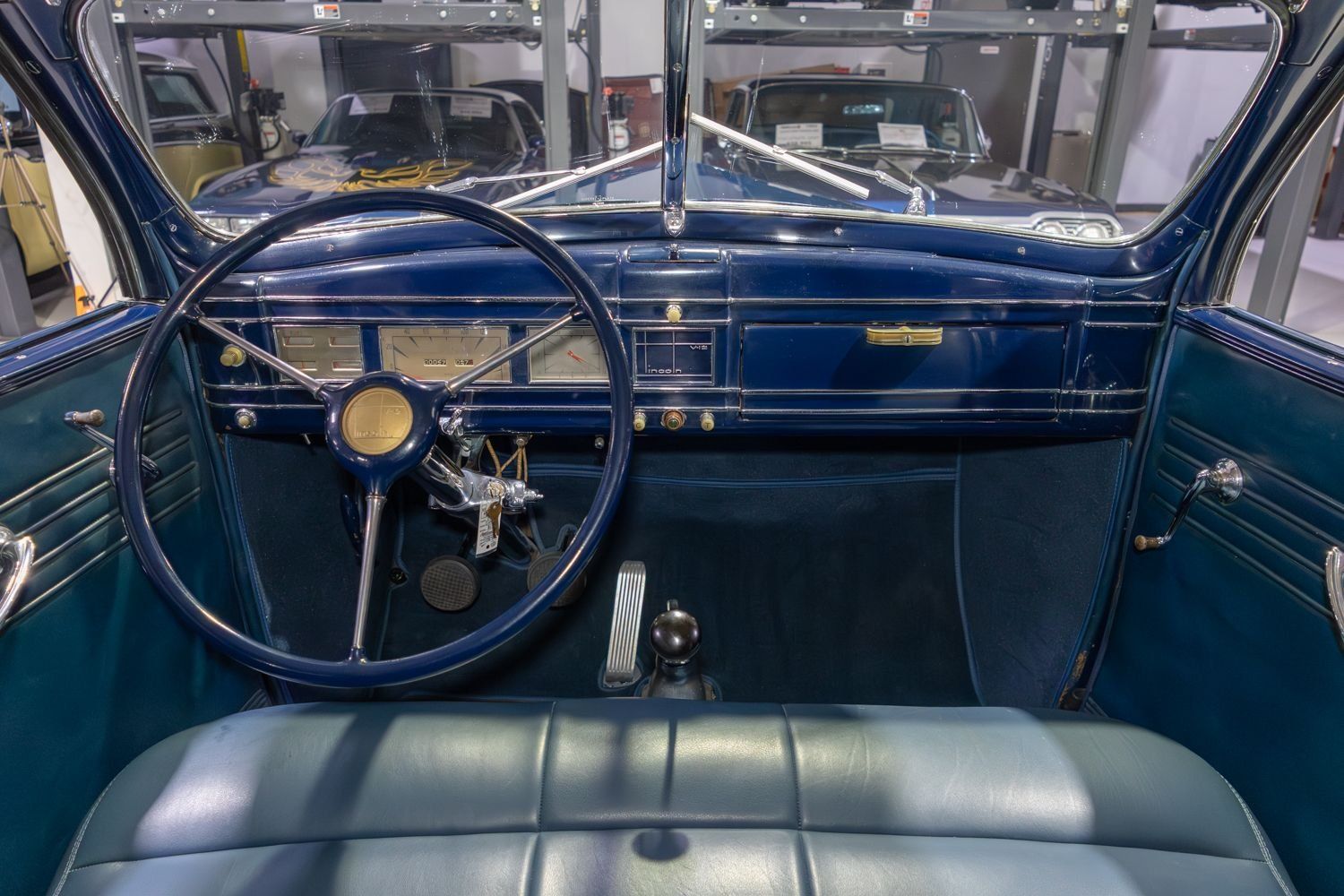 1939 Lincoln K Series, foto 4