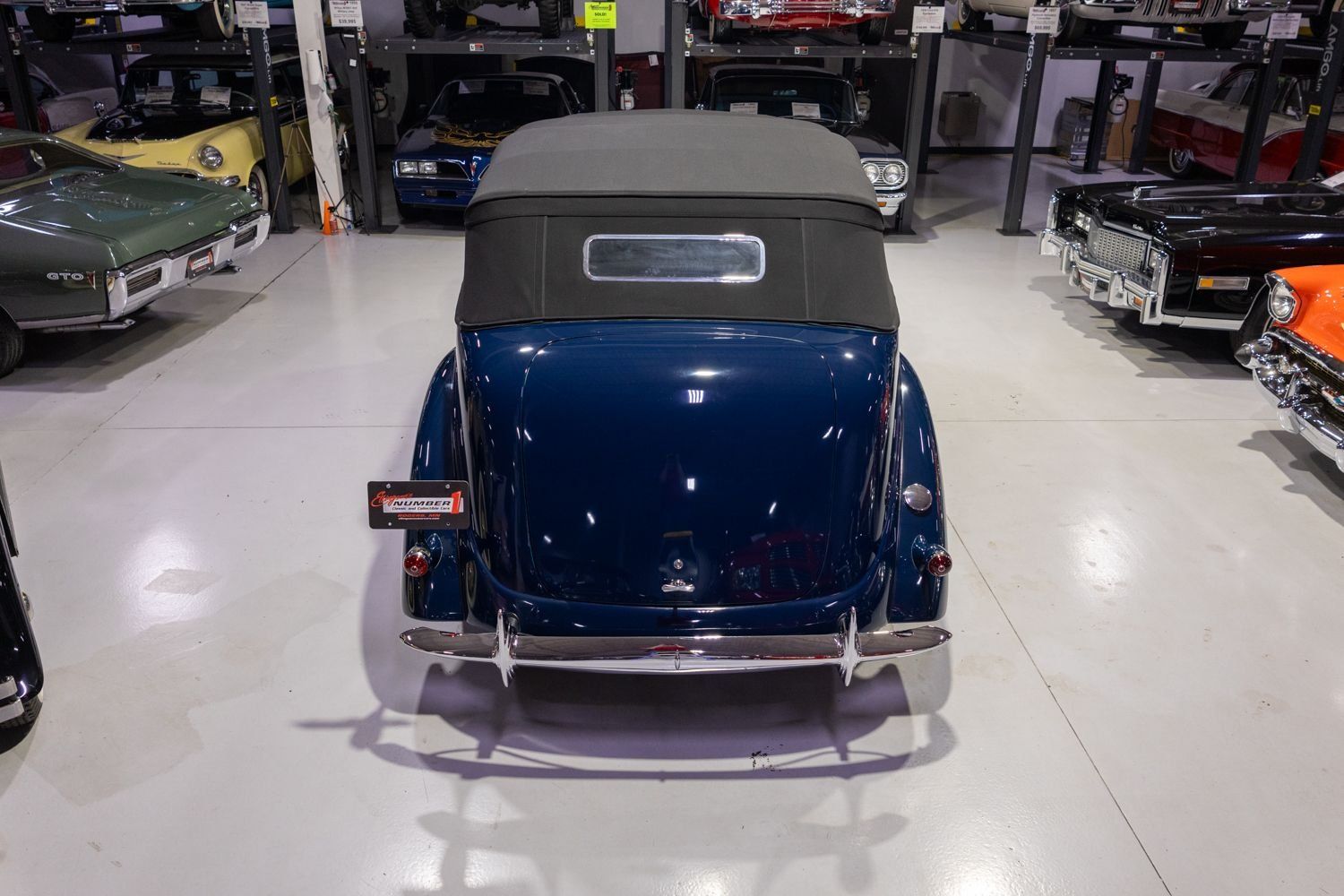 1939 Lincoln K Series, foto 12