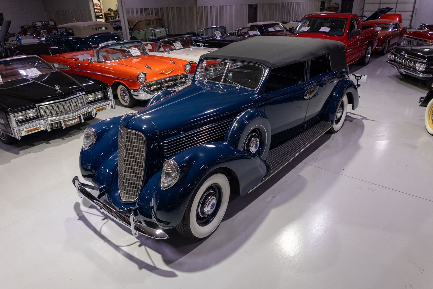 1939 Lincoln K Series, foto 1