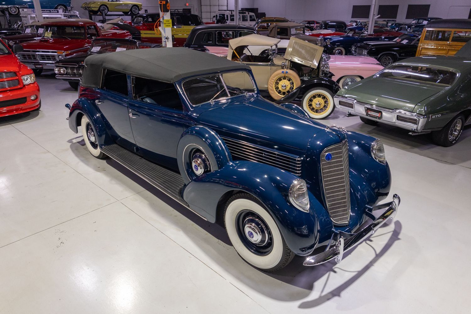 1939 Lincoln K Series, foto 9