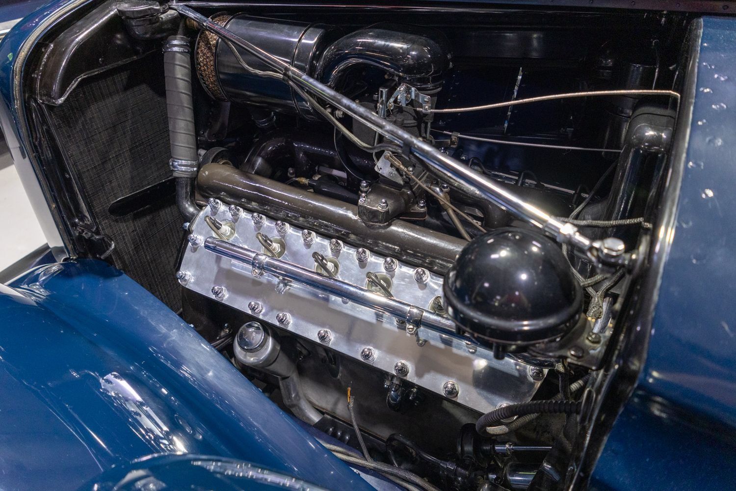 1939 Lincoln K Series, foto 6
