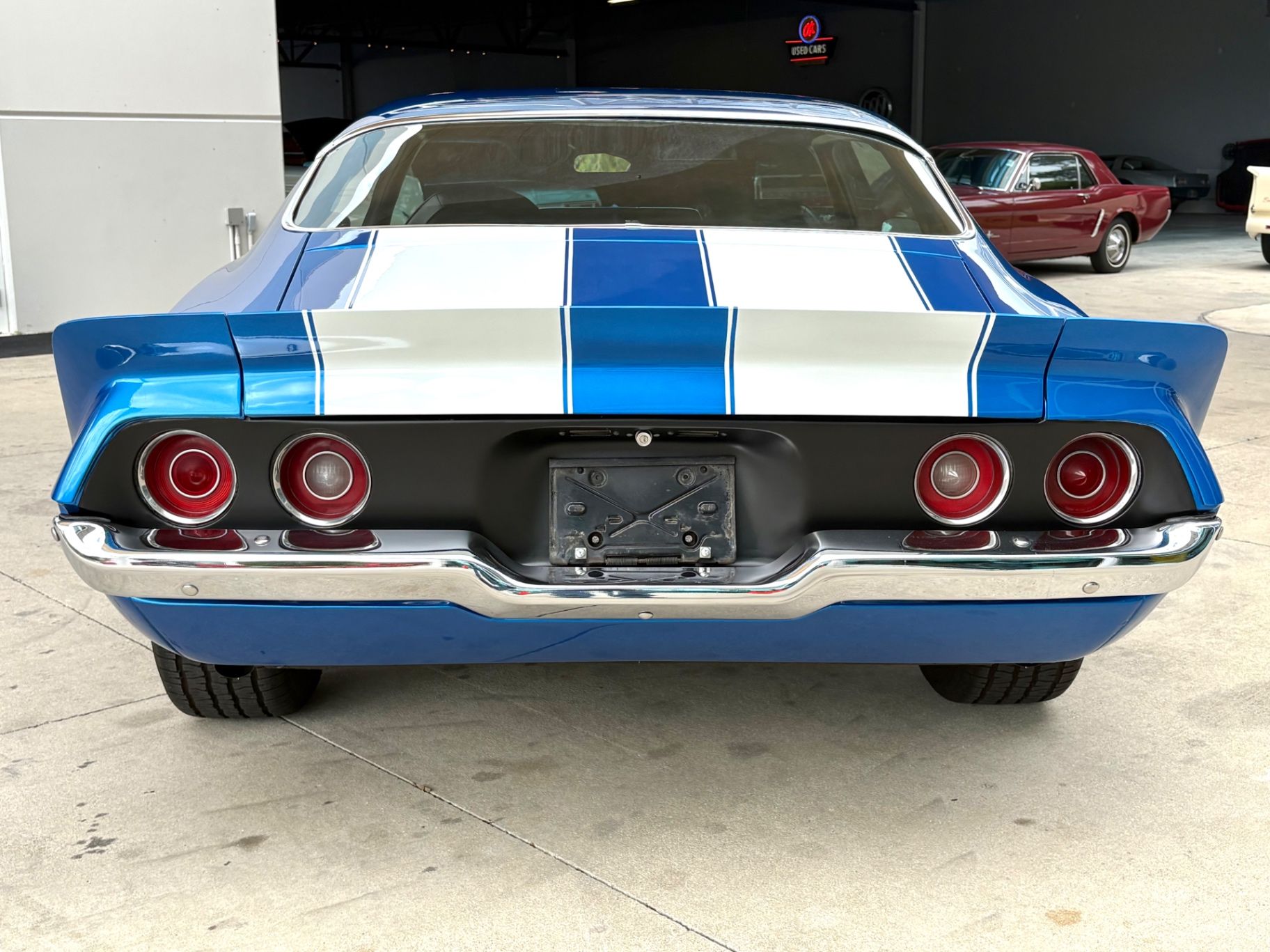 1971 Chevrolet Camaro SS, foto 7