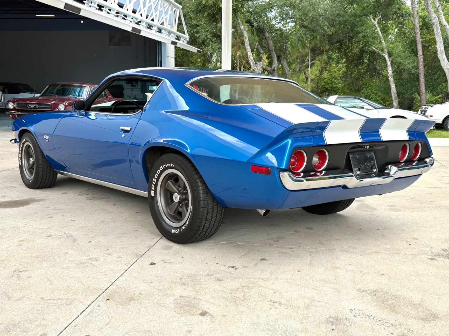 1971 Chevrolet Camaro SS, foto 9
