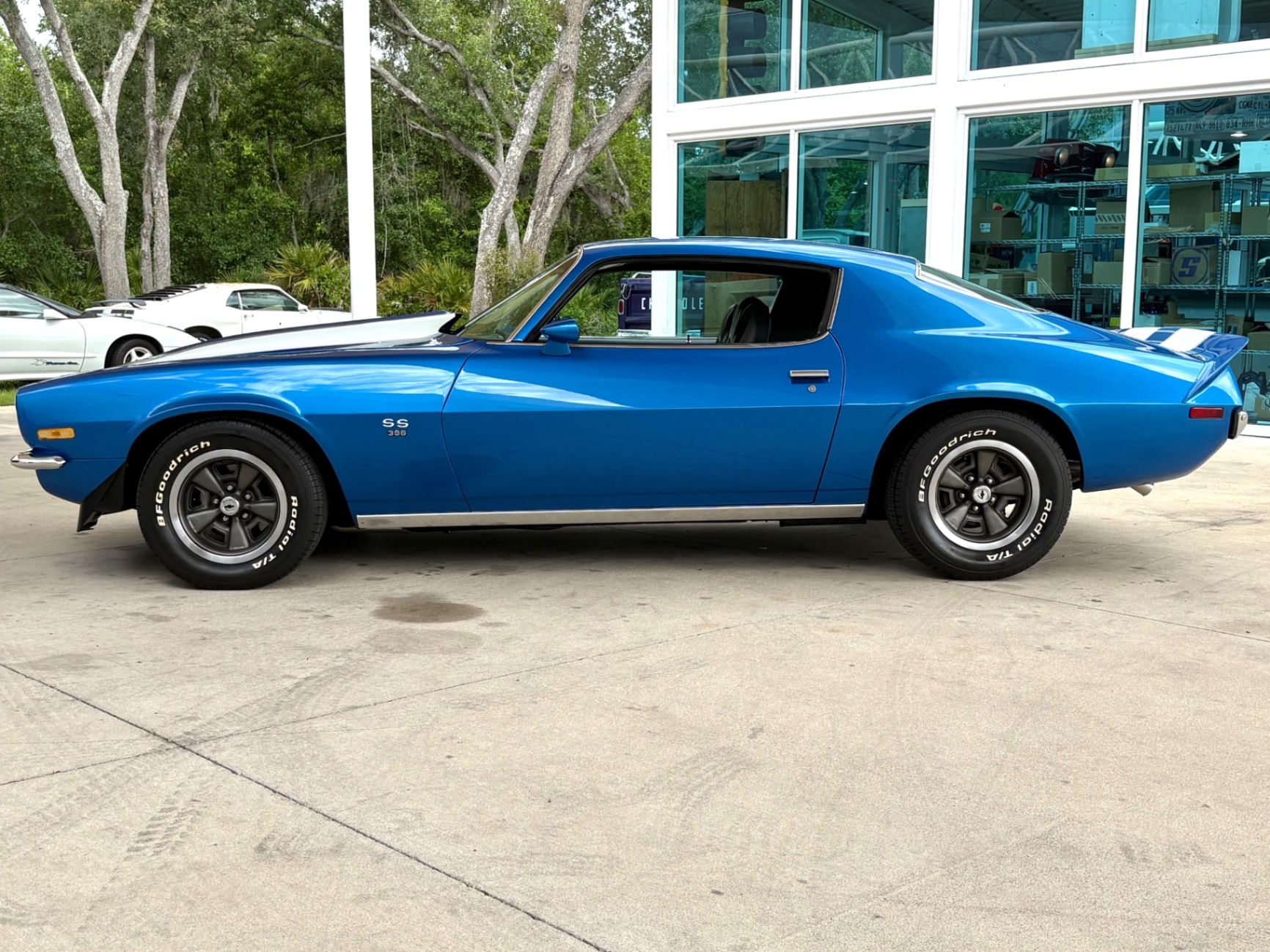 1971 Chevrolet Camaro SS, foto 10