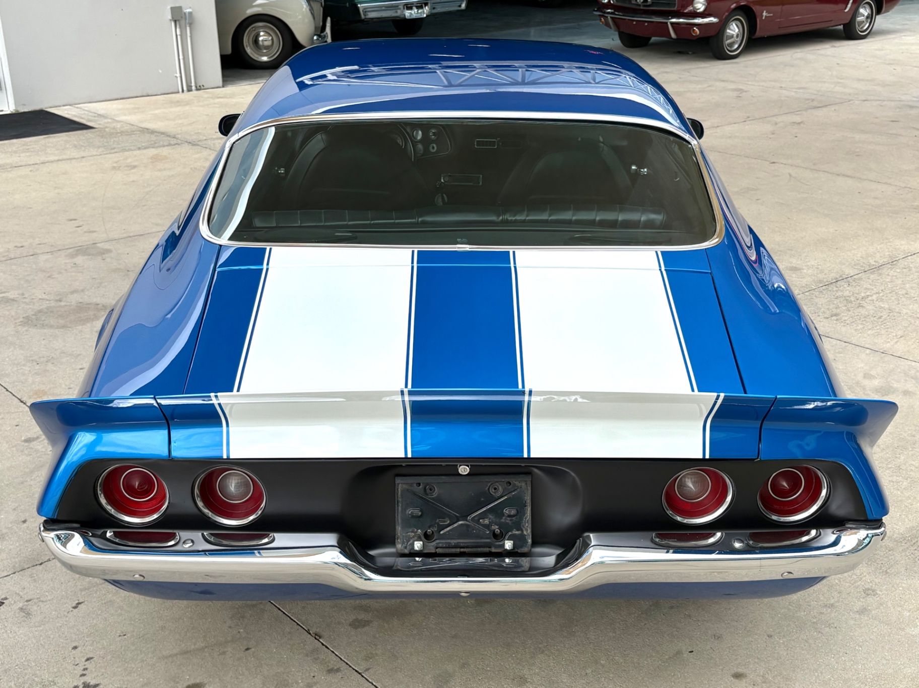 1971 Chevrolet Camaro SS, foto 8
