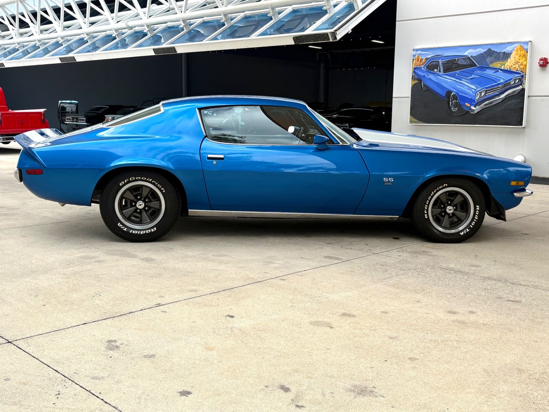 1971 Chevrolet Camaro SS, foto 5