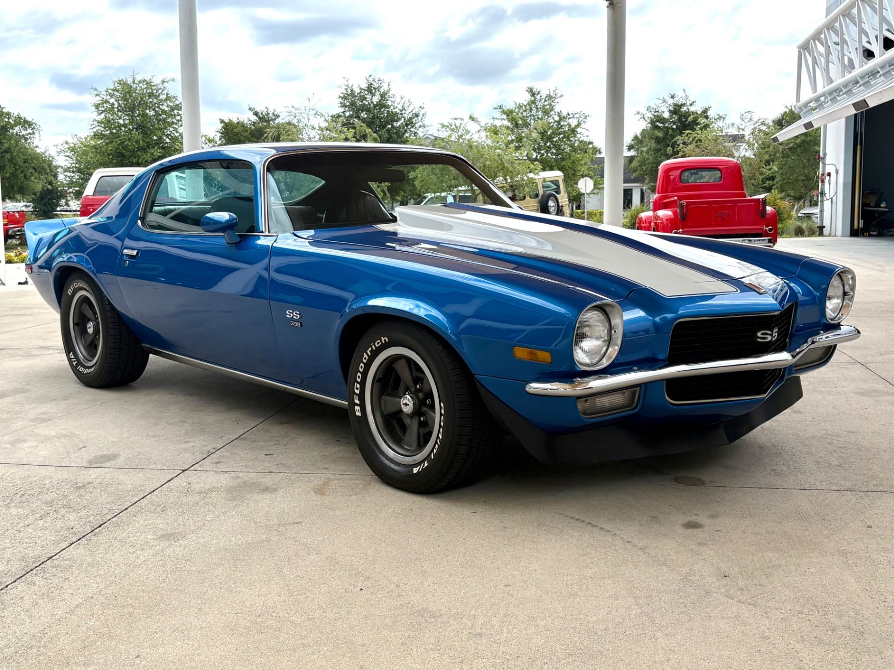 1971 Chevrolet Camaro SS, foto 4