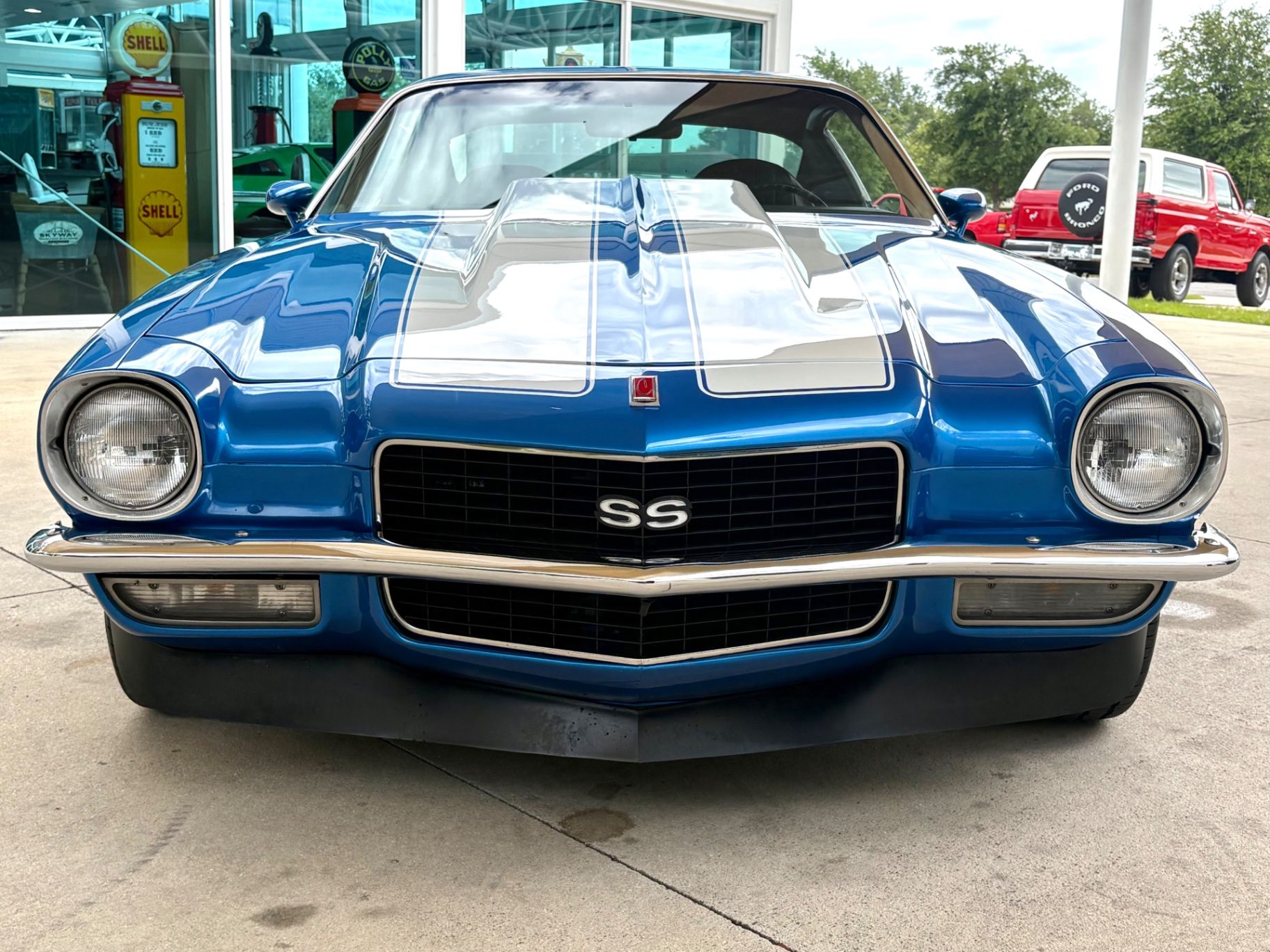 1971 Chevrolet Camaro SS, foto 2