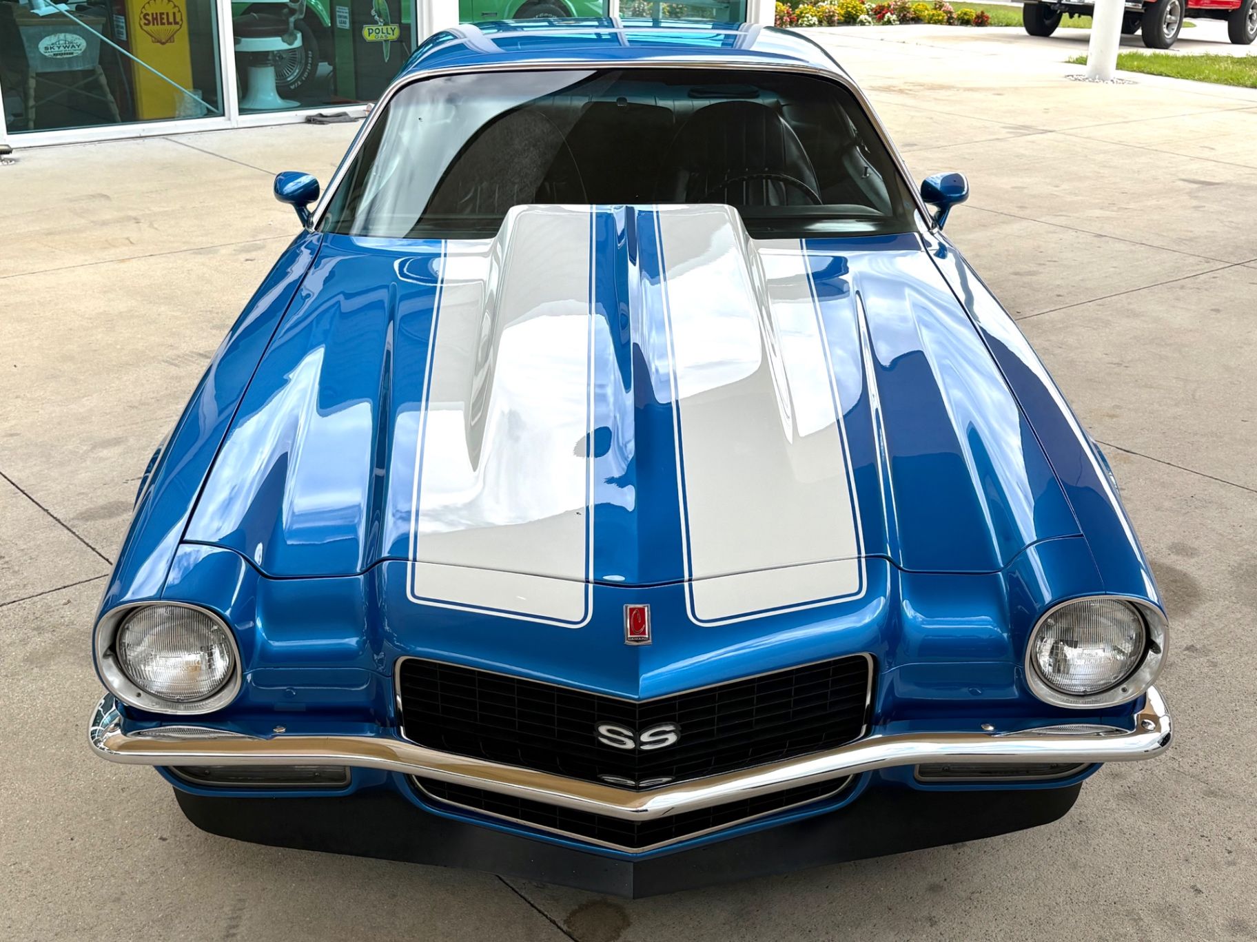 1971 Chevrolet Camaro SS, foto 3
