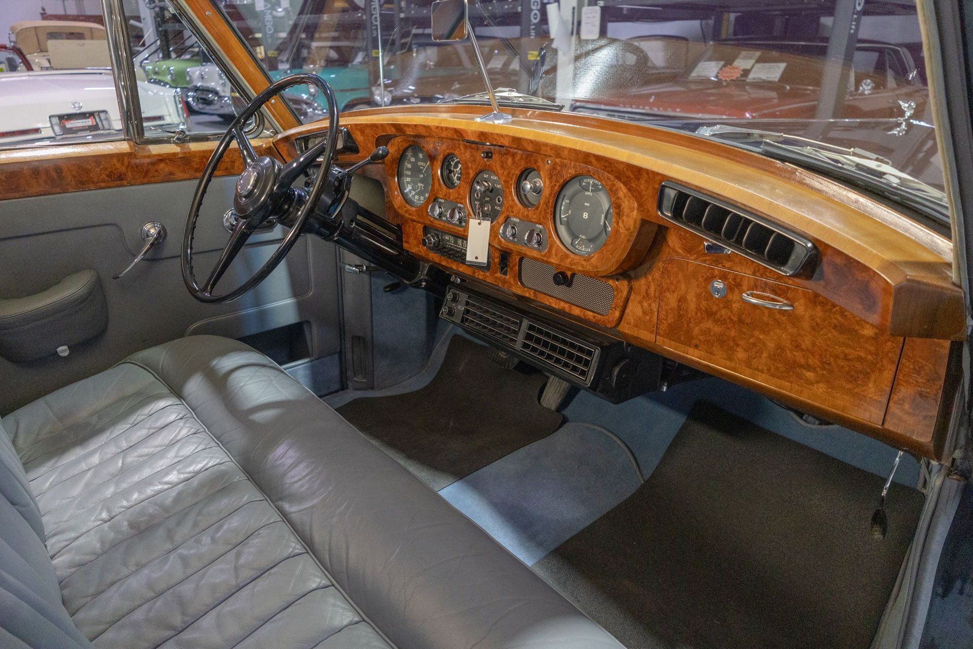 1961 Bentley S2 Saloon, foto 2